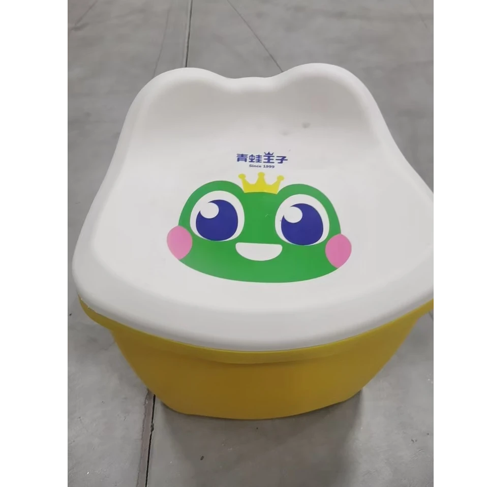 青蛙王子收纳凳  家用可爱