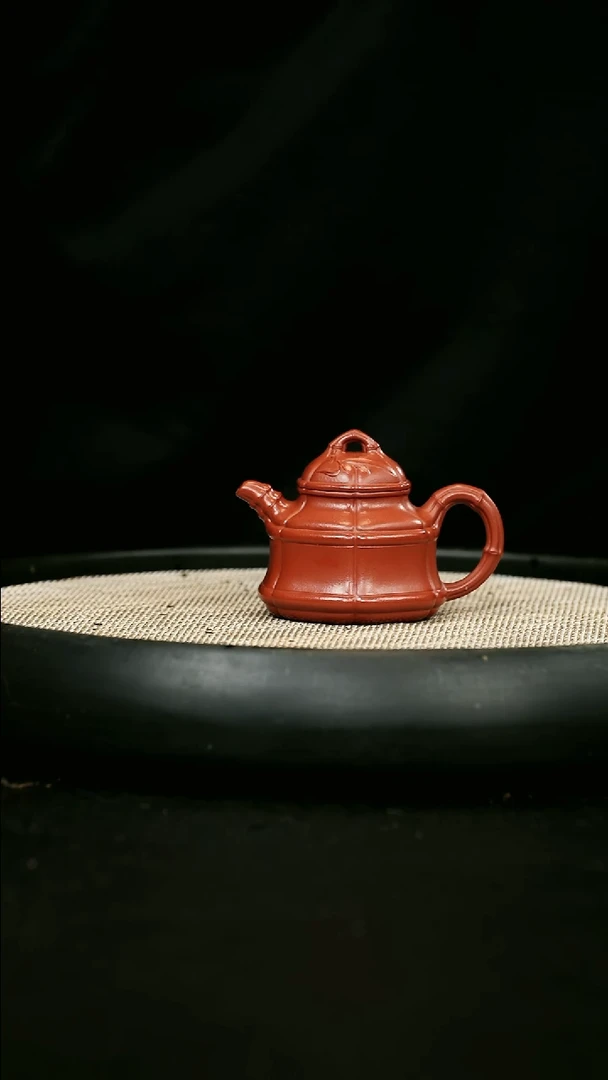 【闪购商品】紫砂茶壶T113 博古堂紫砂茶与器