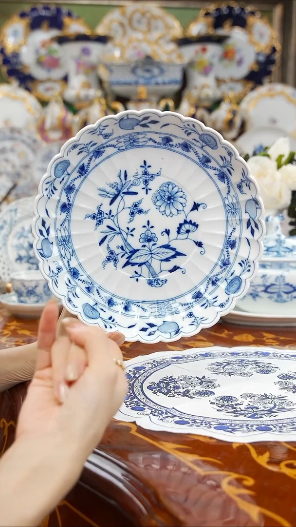 瓷米多家中古瓷器如图所示163