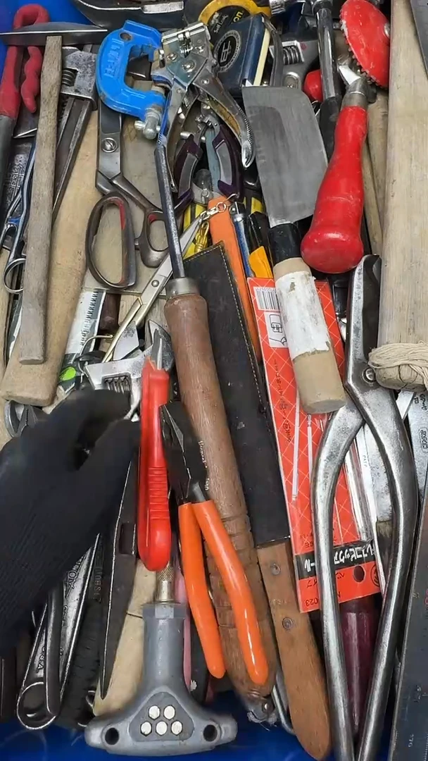 流*五金工具钳子剪子等20