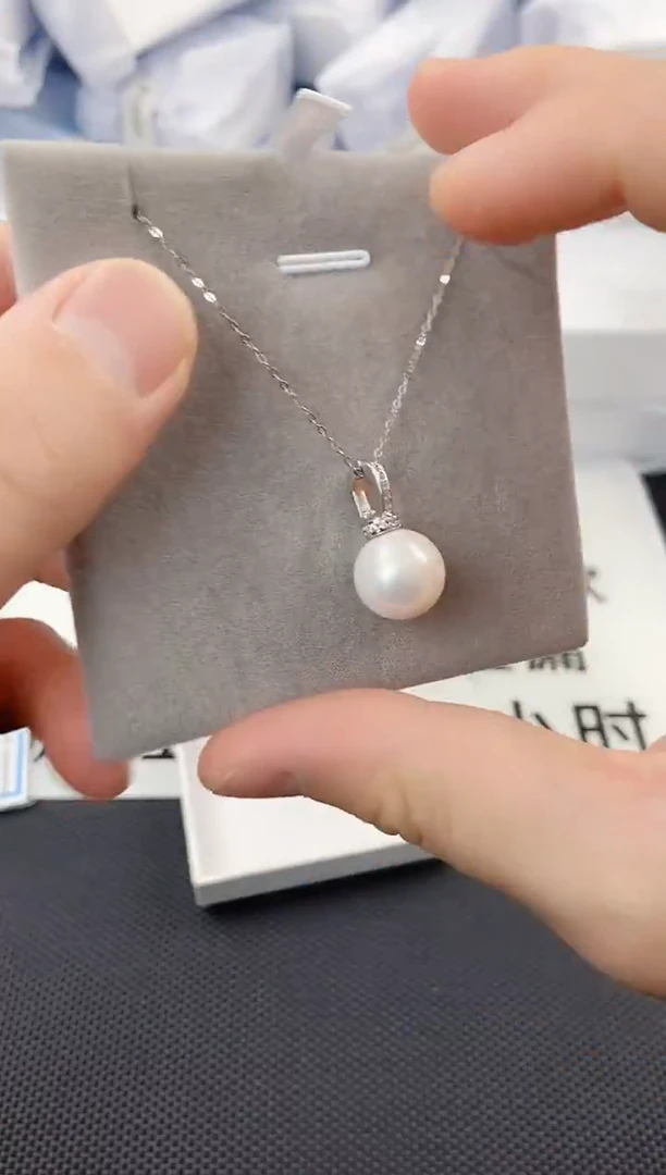 未镶嵌耳饰淡水珍珠xl1039