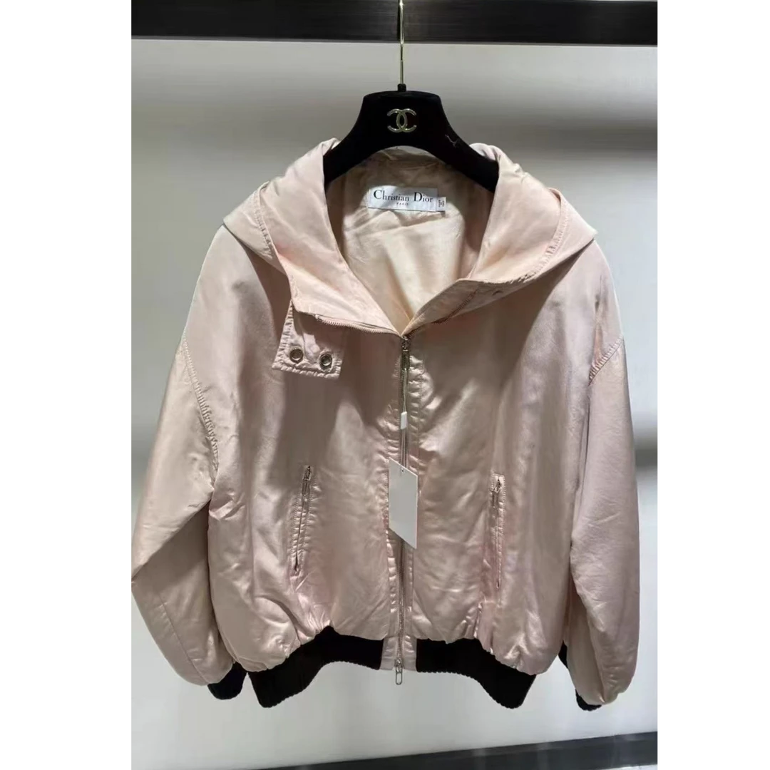 99新 DIOR/迪奥 双双臻选/st00646/迪奥/外套/36码