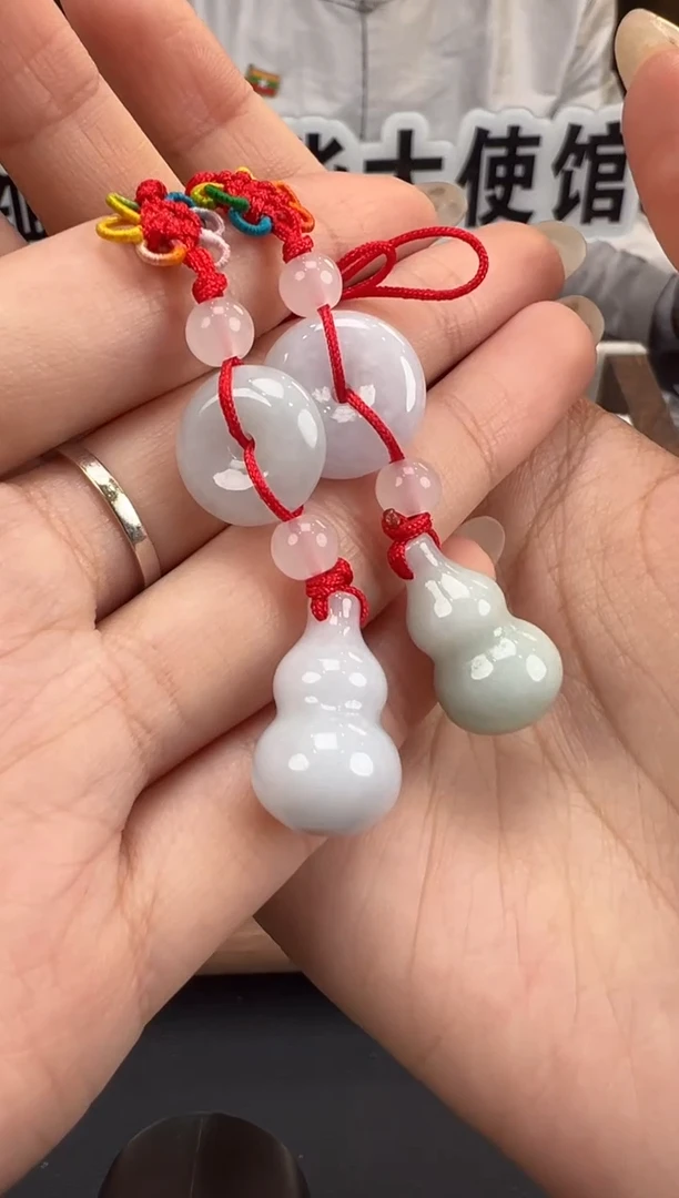 未镶嵌挂件翡翠缅甸珠宝严选馆多样性发其一