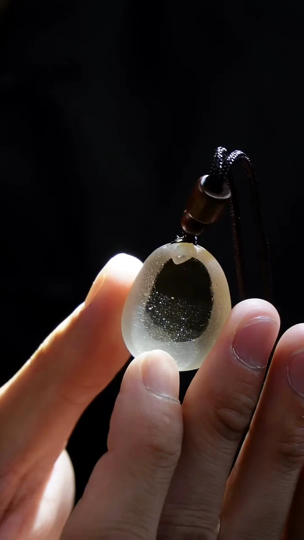 吊坠(赠链)未镶嵌水晶水晶