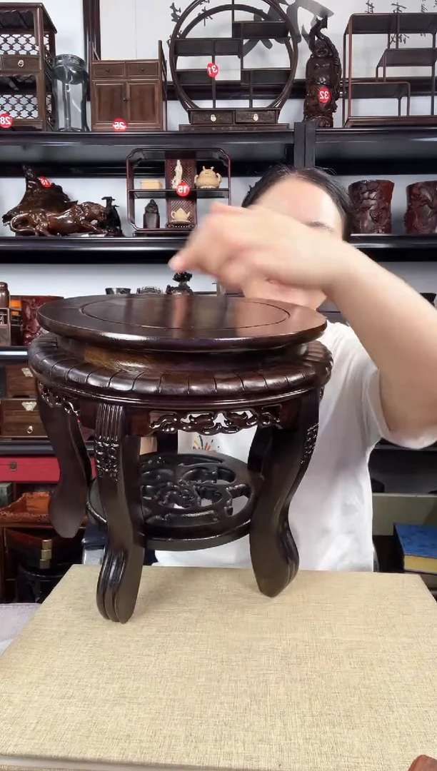 木2094老李红木工艺品