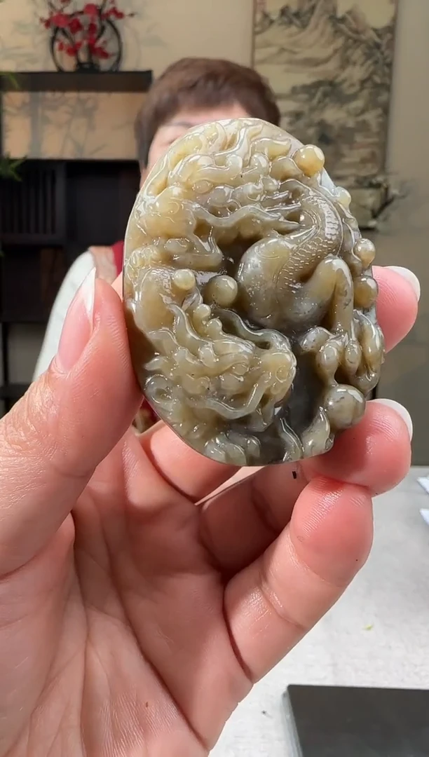 【闪购商品】和田玉颈饰未镶嵌多样性拍一发一31193