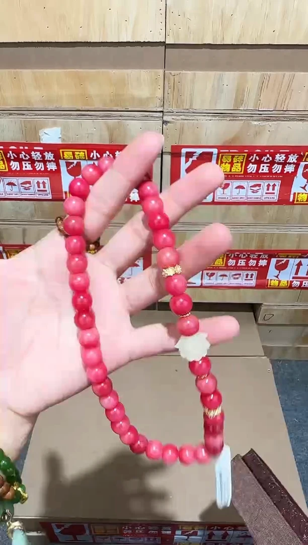 又禧文玩精品手串-无礼盒-@@SP238
