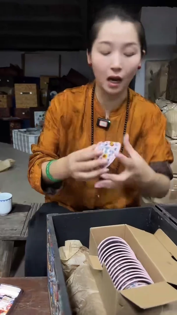 摆件景德镇陶瓷摆件16