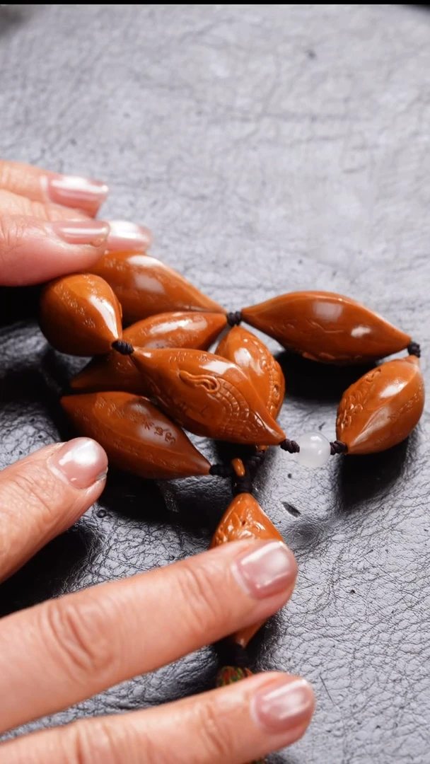 手串/手链橄榄核遇*橄榄核