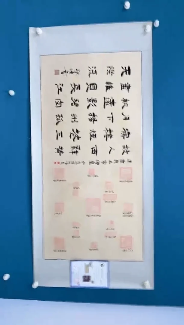 国画9.13-珍品-启  顺印谱-四尺-49