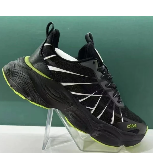 【沐昀】077新款男女同款时尚百搭透气休闲低帮舒适运动鞋轻便跑步