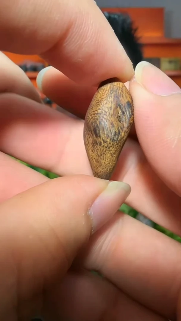 沉香吊坠27号瘤疤多样性发一
