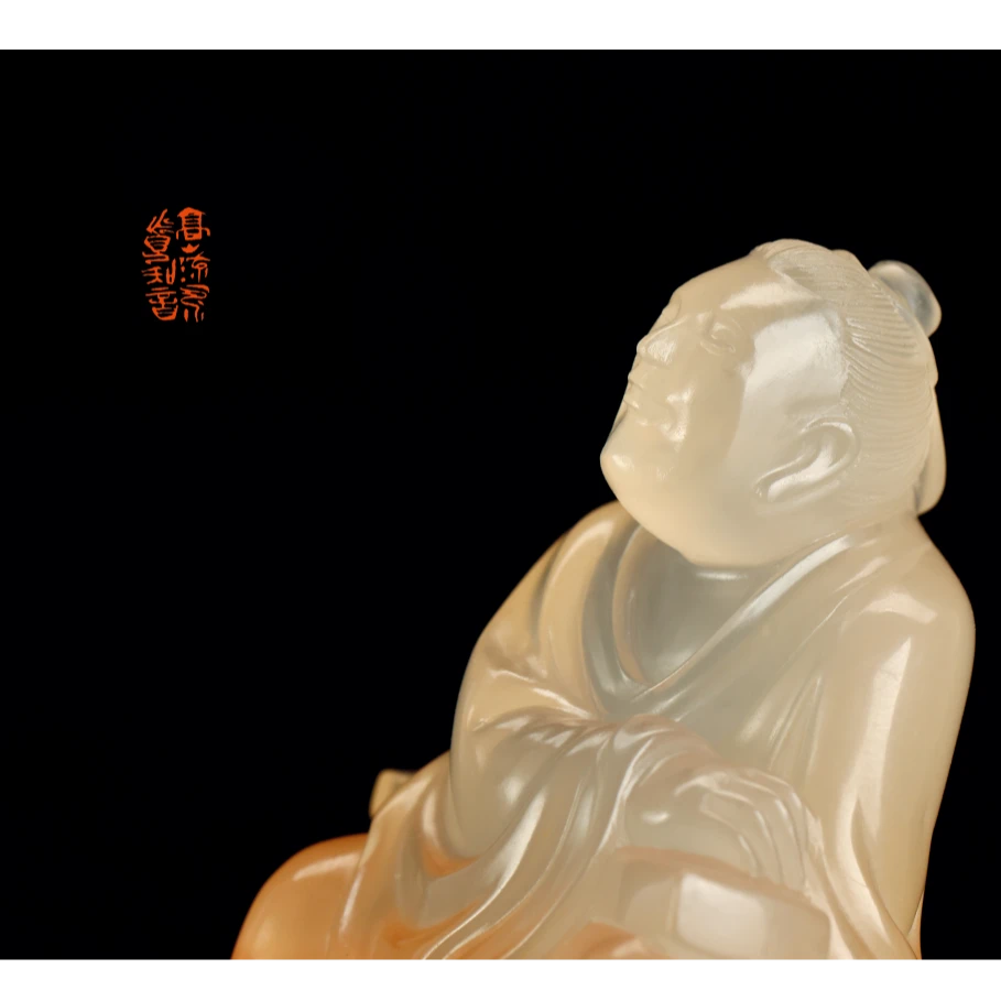 山哥专用链接篆刻王臻SX47525高山流水觅知音 双名家