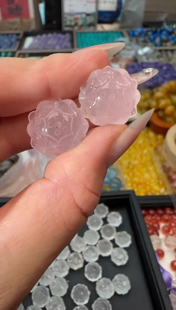 颈饰未镶嵌水晶19a多样性发其一/10.11/1个