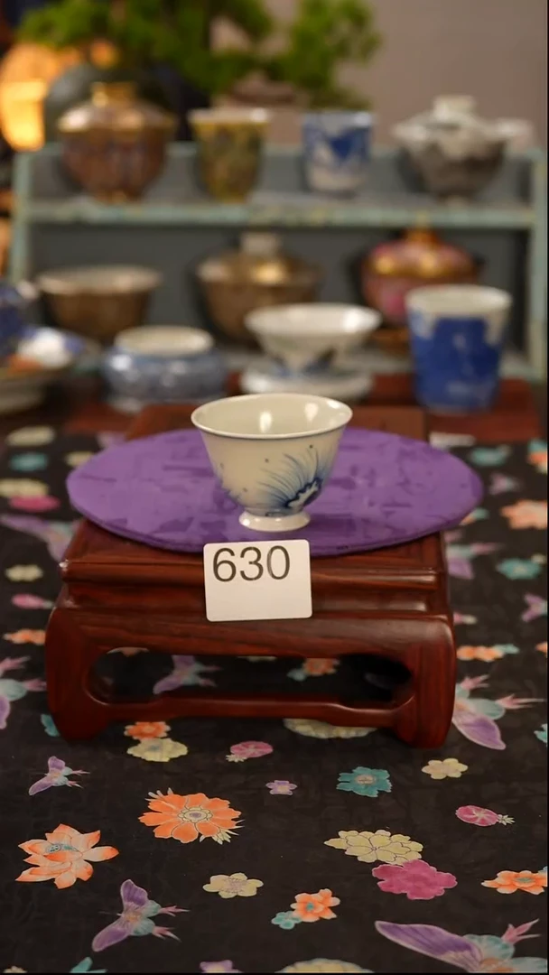 景德镇窑口茶器630