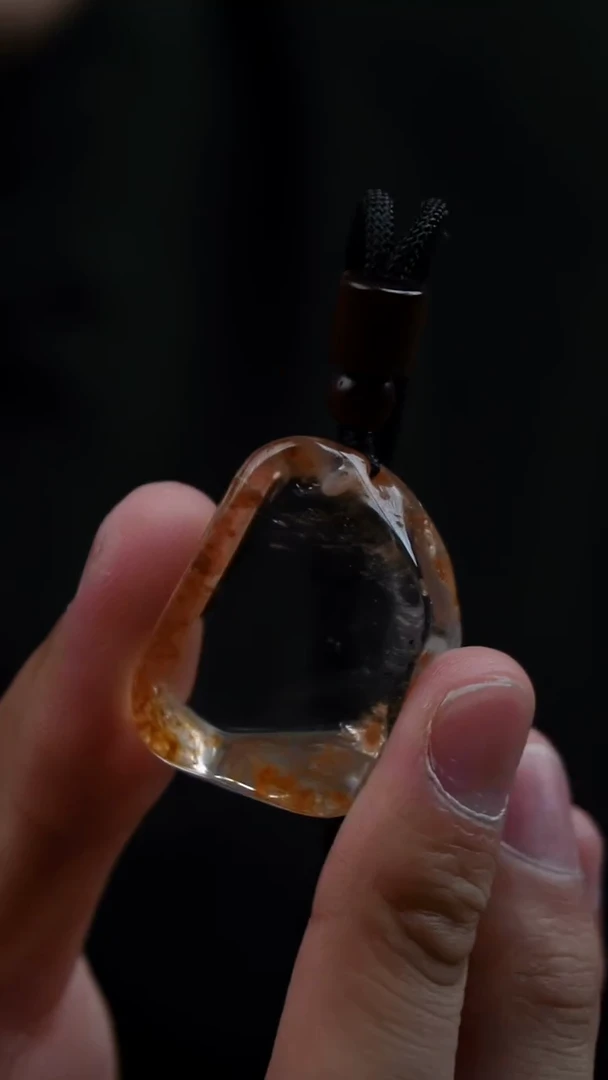 吊坠(赠链)未镶嵌水晶水晶