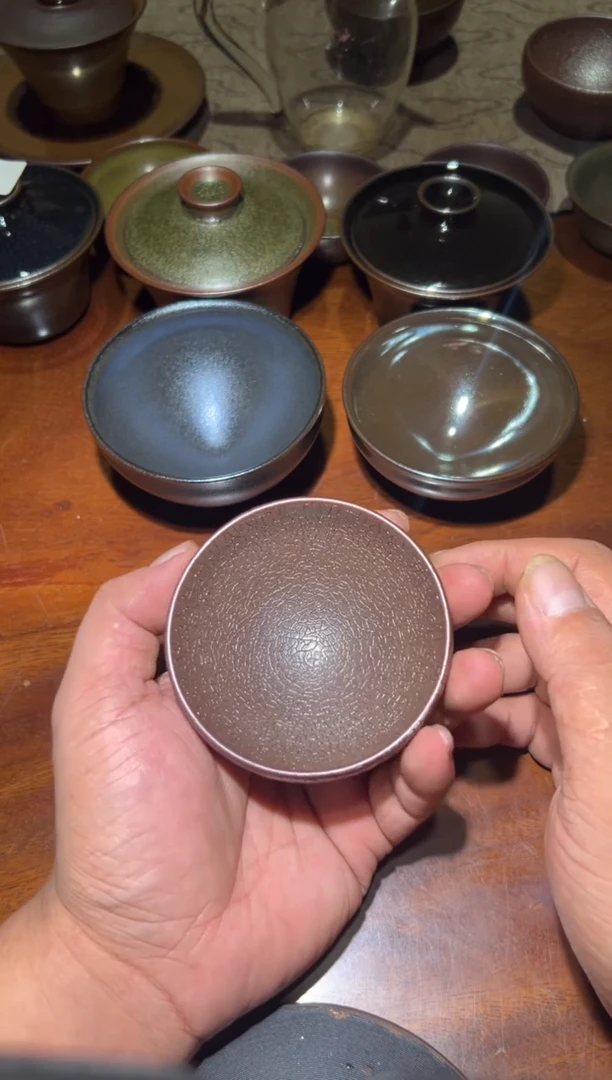 茶盏李健老师作品49