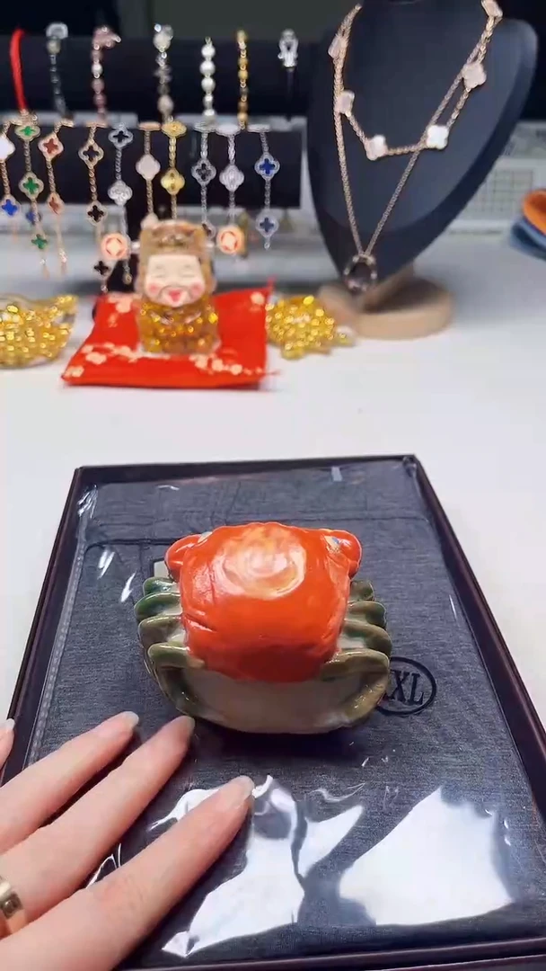 瓷片陶茶周边666文玩多人