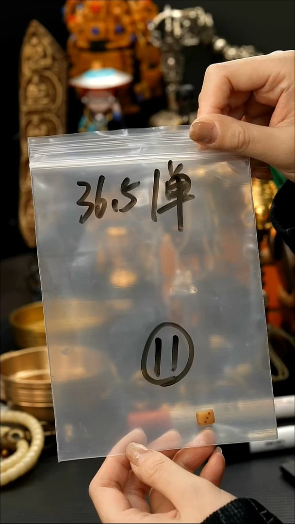 吊坠龙脊菩提11藏传原生态藏传饰品