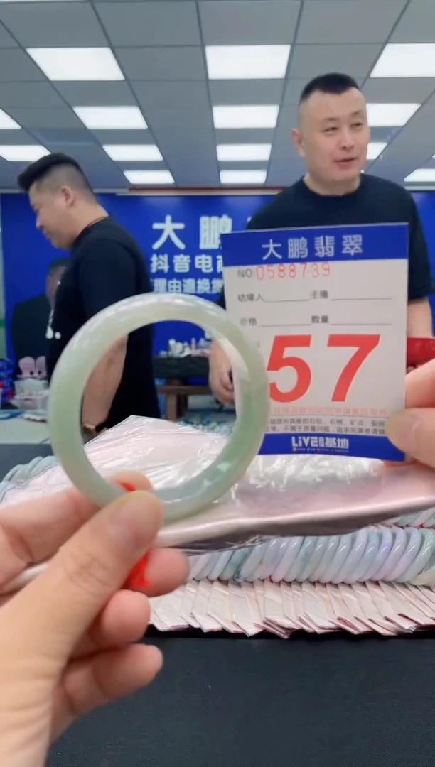 未镶嵌手镯翡翠AAAAAAAAA