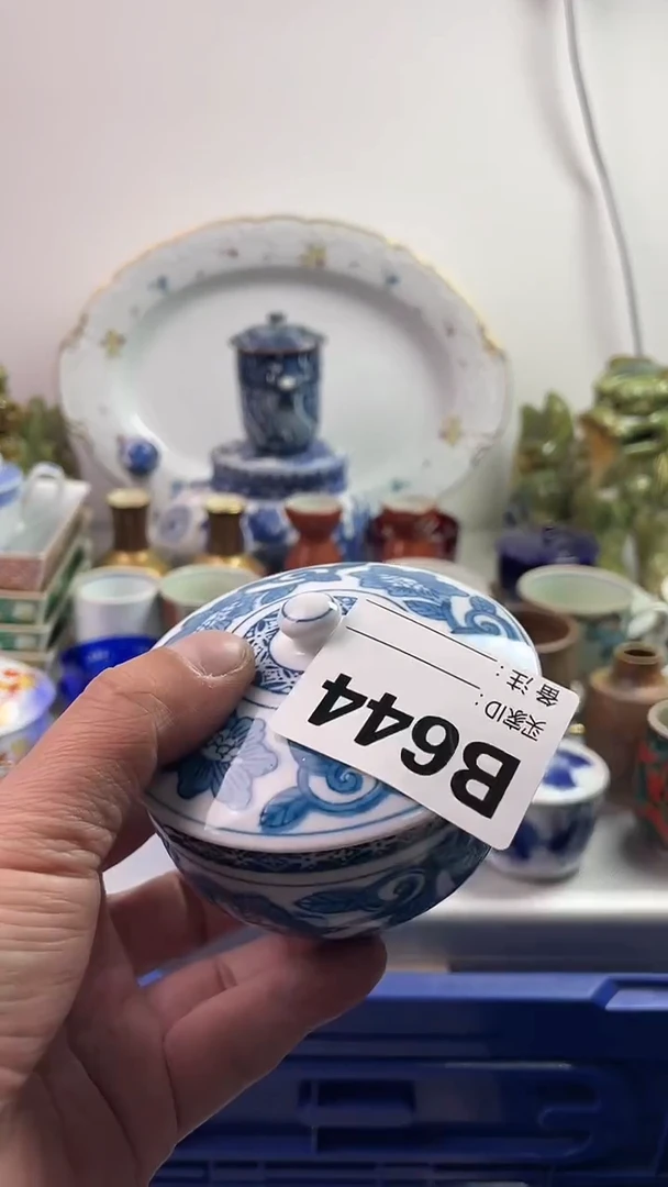 【闪购商品】瓷片7777777777 B644