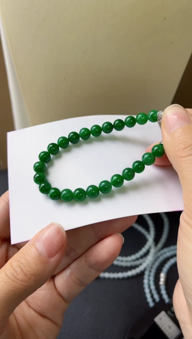 未镶嵌定制翡翠缅甸天然翡翠A货