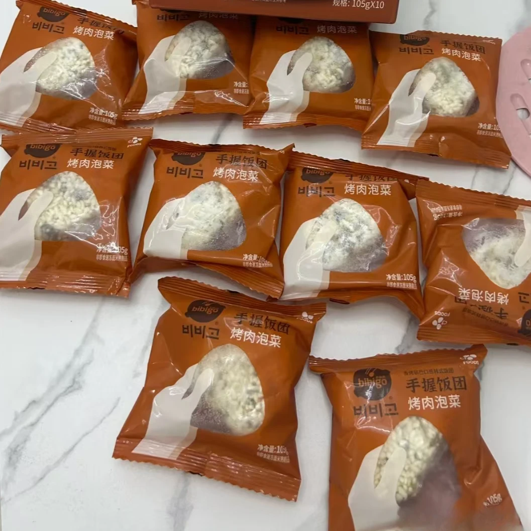 【7月2日】【105g*10枚】某姆同款饭团发整箱