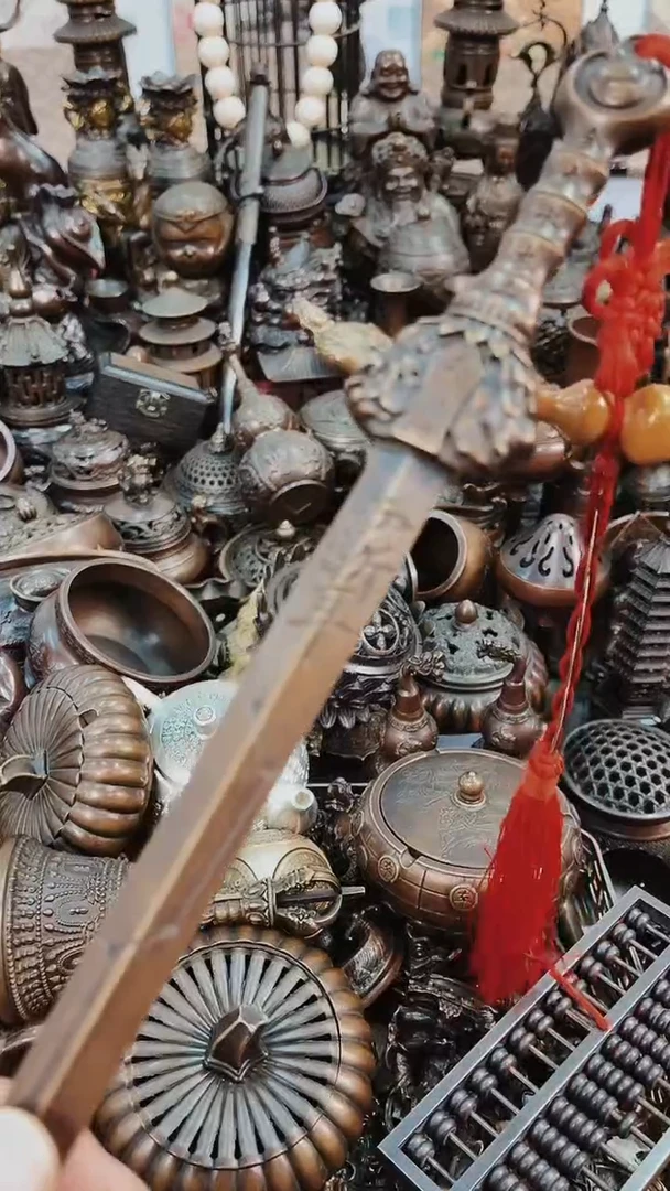 【闪购商品】精铜工匠 独具韵味