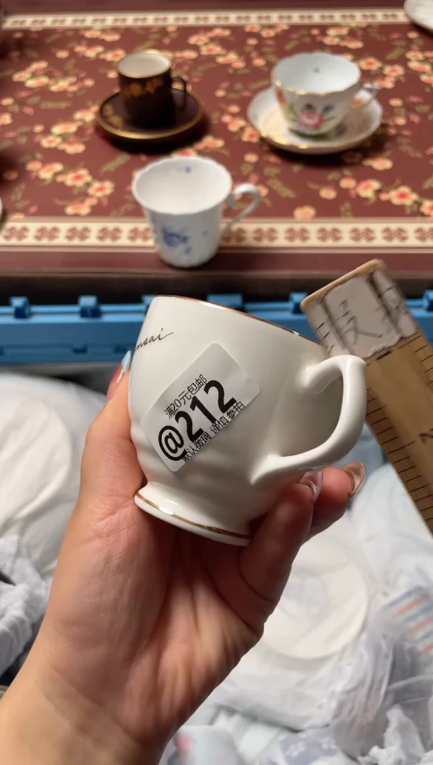 瓷片库*米瓷器瓷器@212