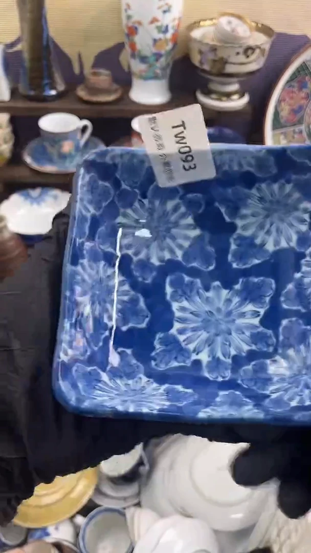 其他93中古瓷器默微瑕NO退NO换