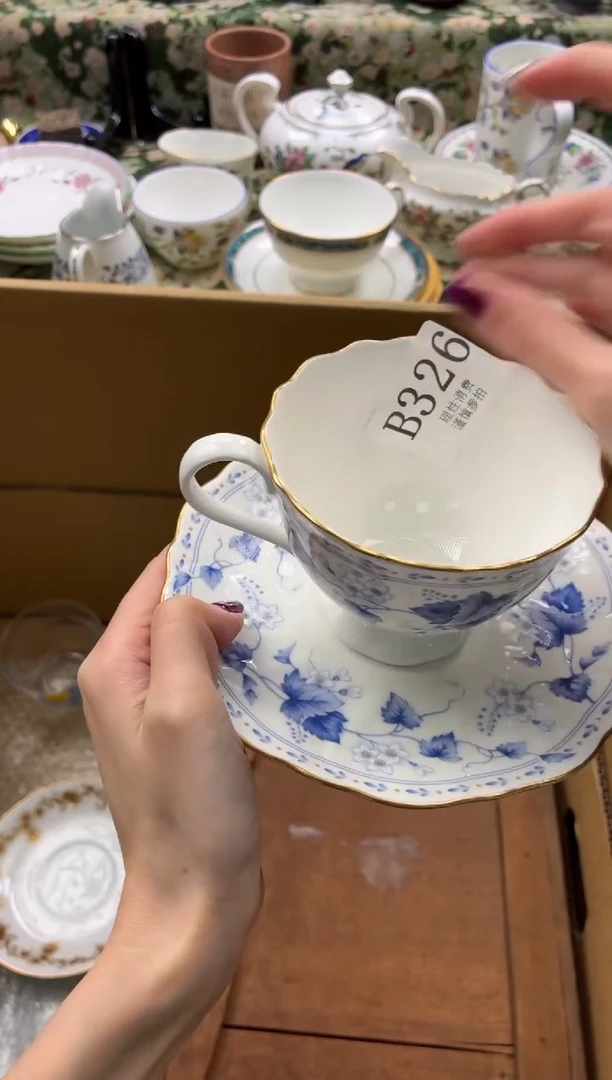 瓷片如*       B326