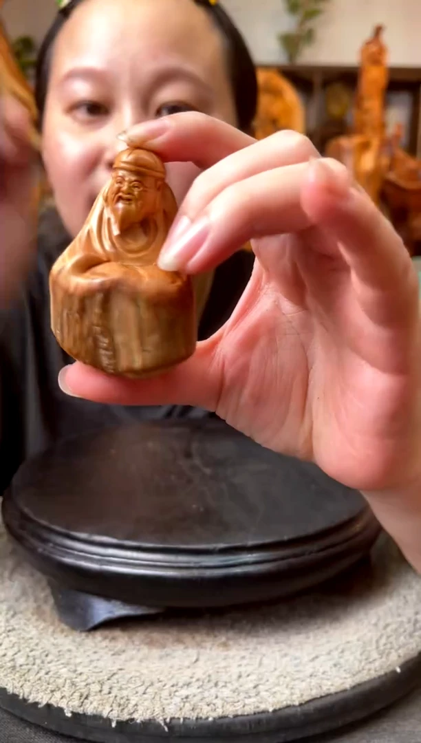 柏木（崖柏）崖柏小件