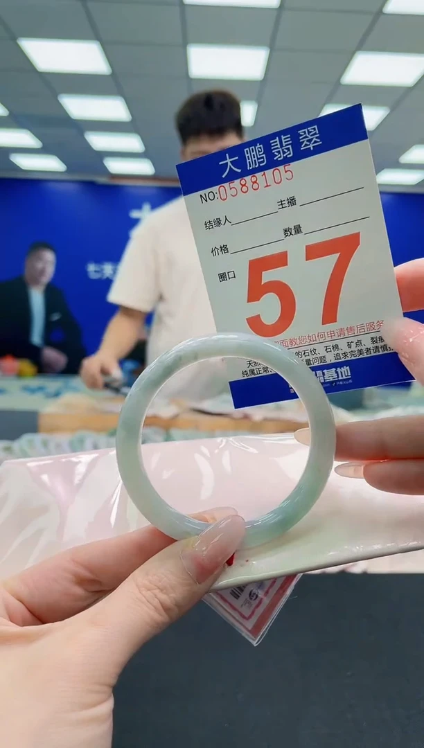 未镶嵌手镯翡翠AAAAAAAAA