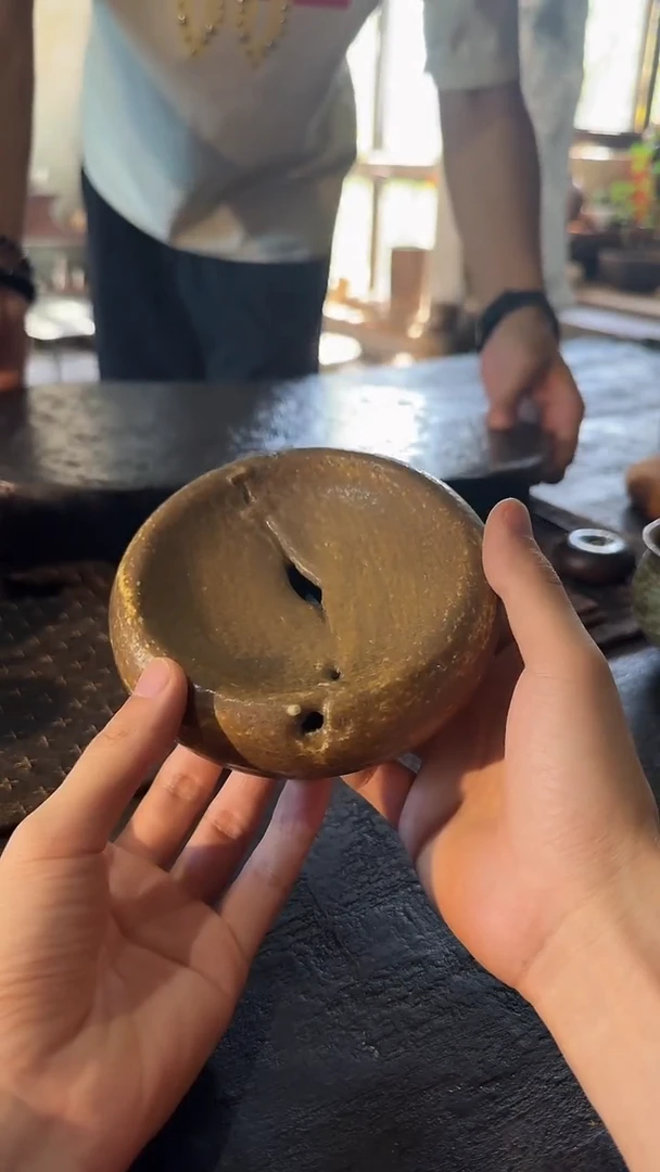 鱼和熊工作室手工陶艺