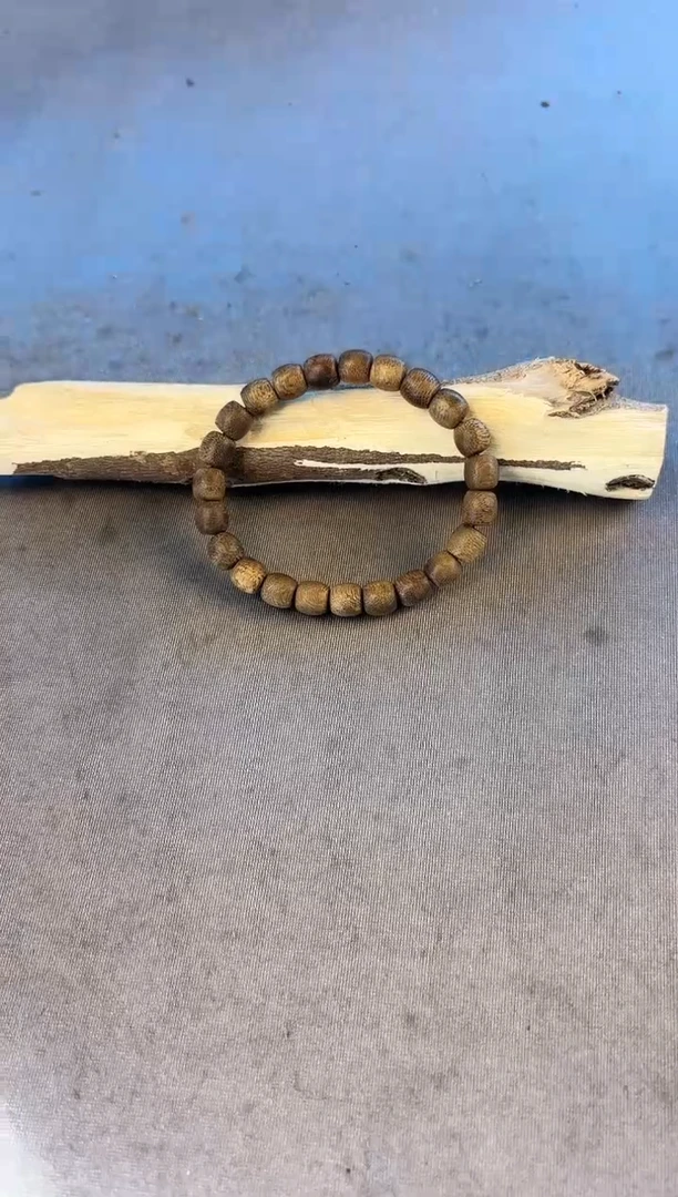 沉香沉香碎屑老白奇08鼓珠单圈沉11克+多样性发一