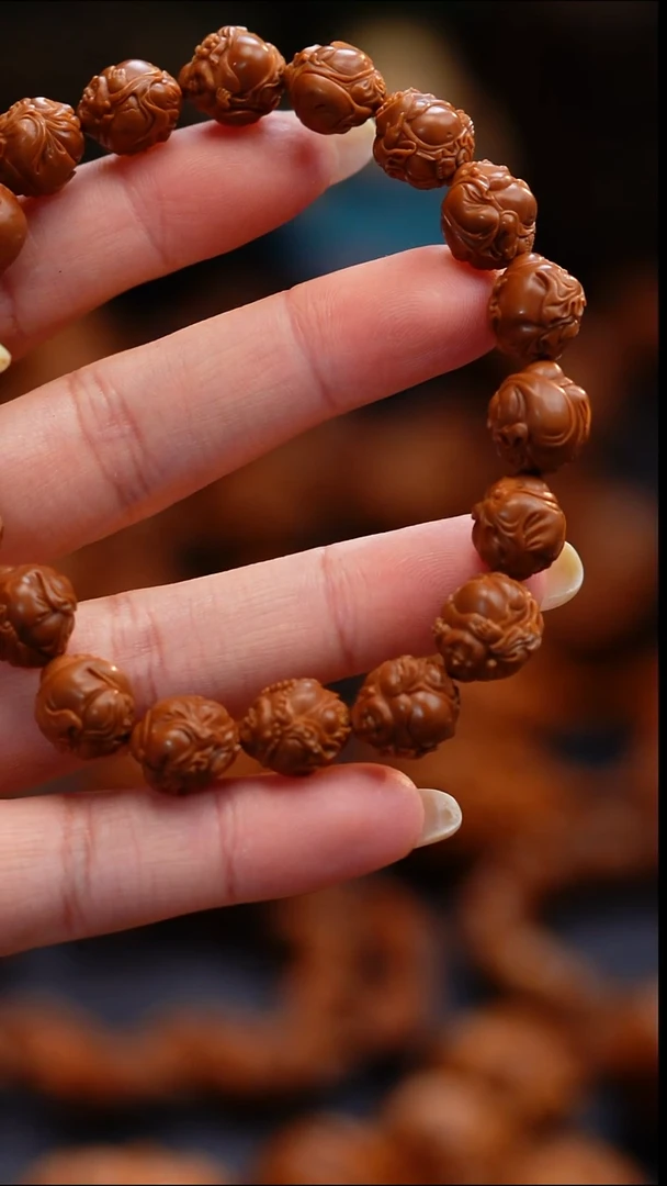 吊坠橄榄核晚***月橄榄核