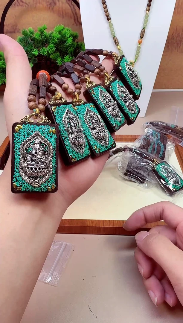 玛瑙/玉髓颈饰银S925镶嵌A789