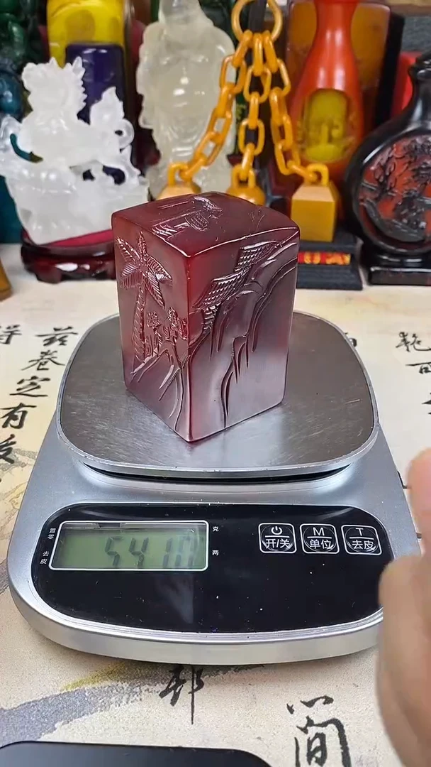 寿山石印石16寿山石