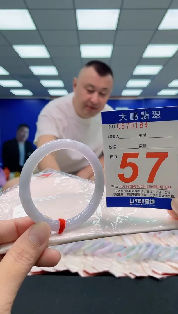 未镶嵌手镯翡翠AAAAAAAAA