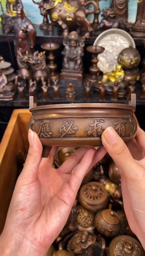 雅集铜器 诚信经营