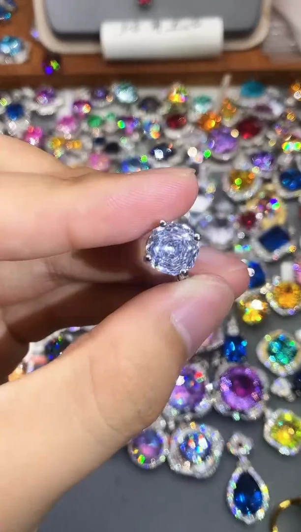 合金石英质玉珠宝奇石6