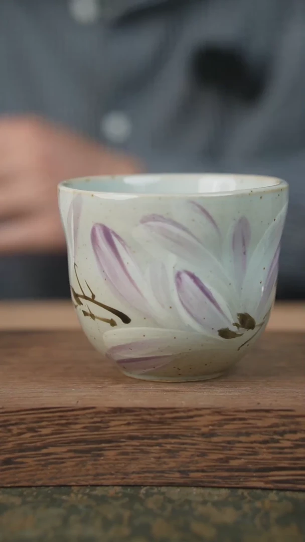 【闪购商品】摆件泥垚手作 景德镇手工手绘器物144