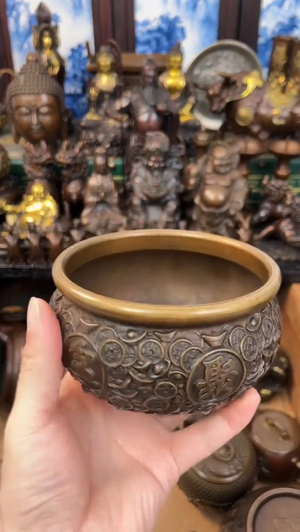 雅集铜器 诚信经营