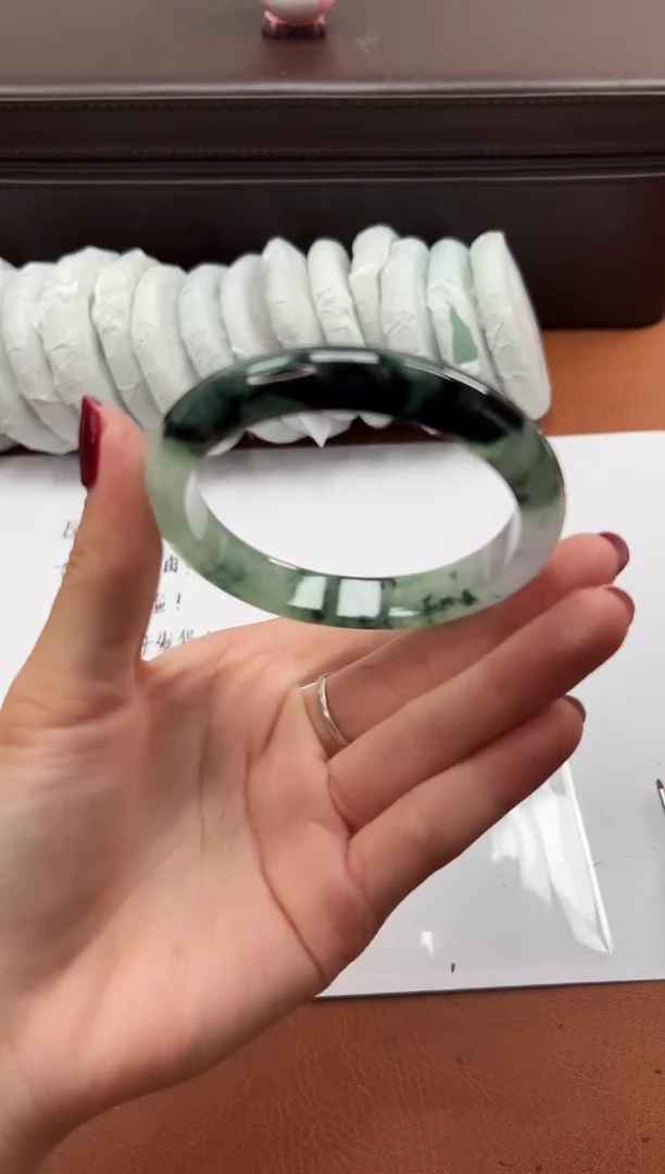 缅风精品手镯礼盒装49