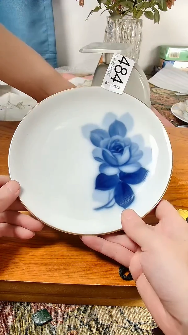 瓷片小淼海外陶瓷工艺品