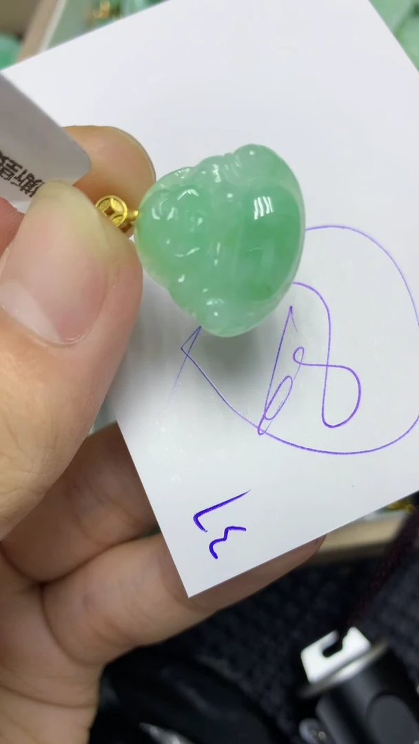 颈饰未镶嵌翡翠翡翠11111111