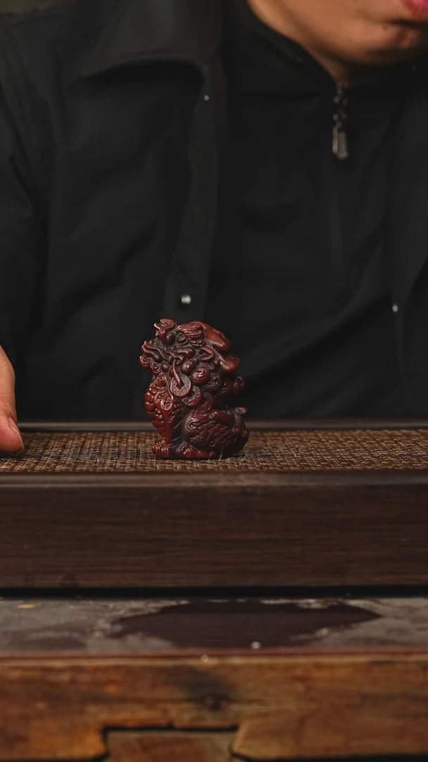 紫砂茶宠丁蜀镇紫砂茶宠