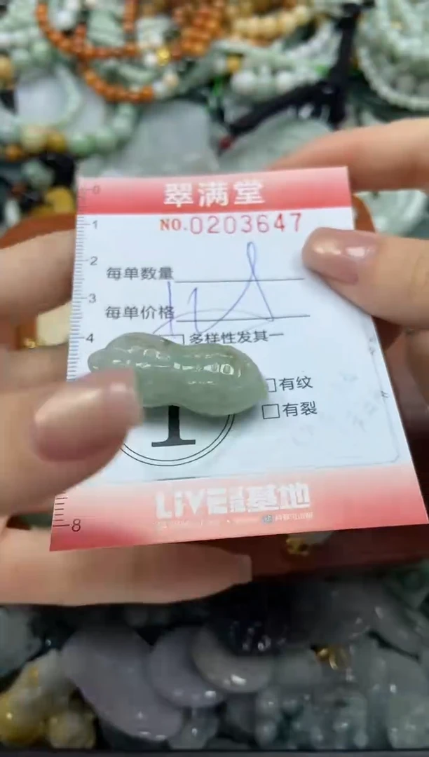 颈饰未镶嵌翡翠闪购0203647多样性发其一