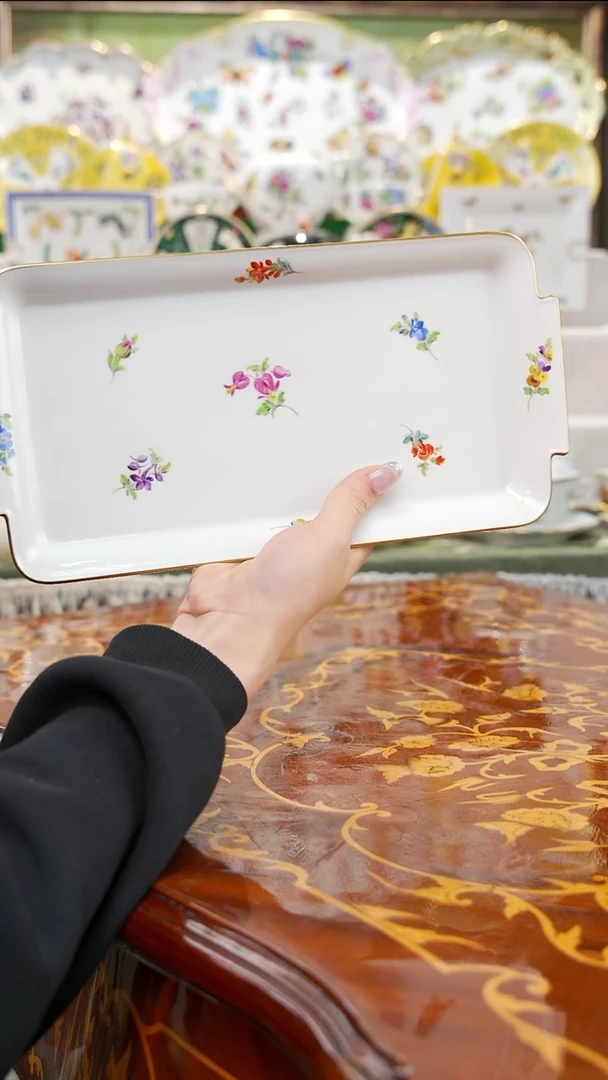 瓷米多家中古瓷器如图所示15