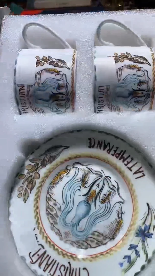 【闪购商品】瓷片锅碗瓢盆一件不剩